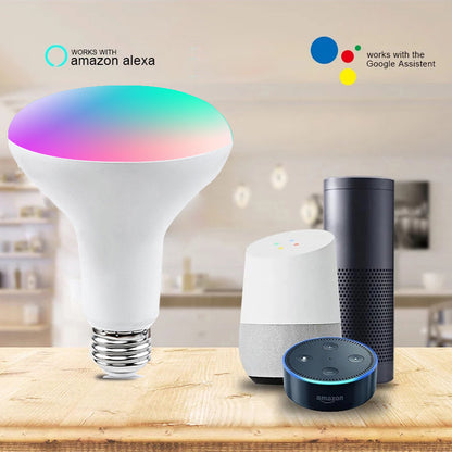 LuminaSmart BR30: The Ultimate Smart Lighting Solution