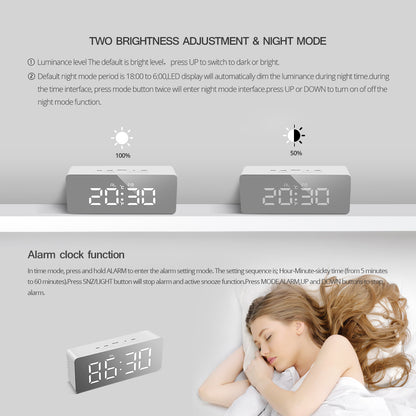 GlowTime Kids' Smart Alarm Clock