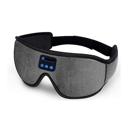 SleepSounds™ 3D Bluetooth Music Eye Mask