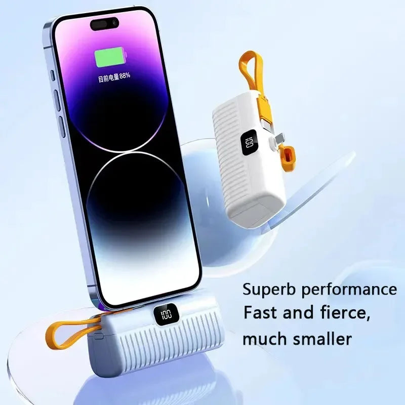 UltraCharge 30000mAh Mini Power Bank