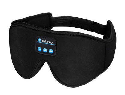 SleepSounds™ 3D Bluetooth Music Eye Mask