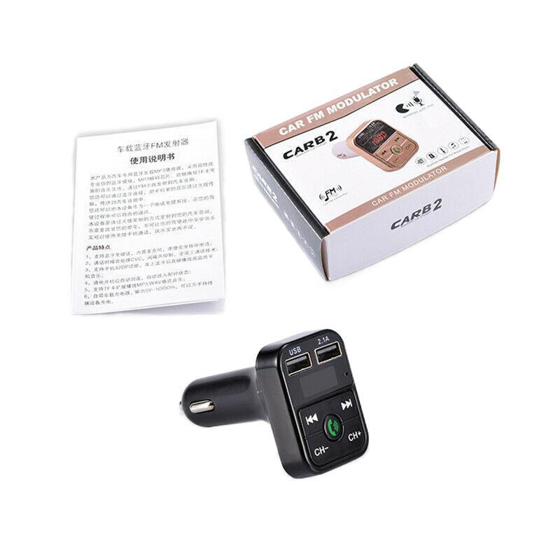 DriveTune Car MP3 Bluetooth Hands-Free Kit