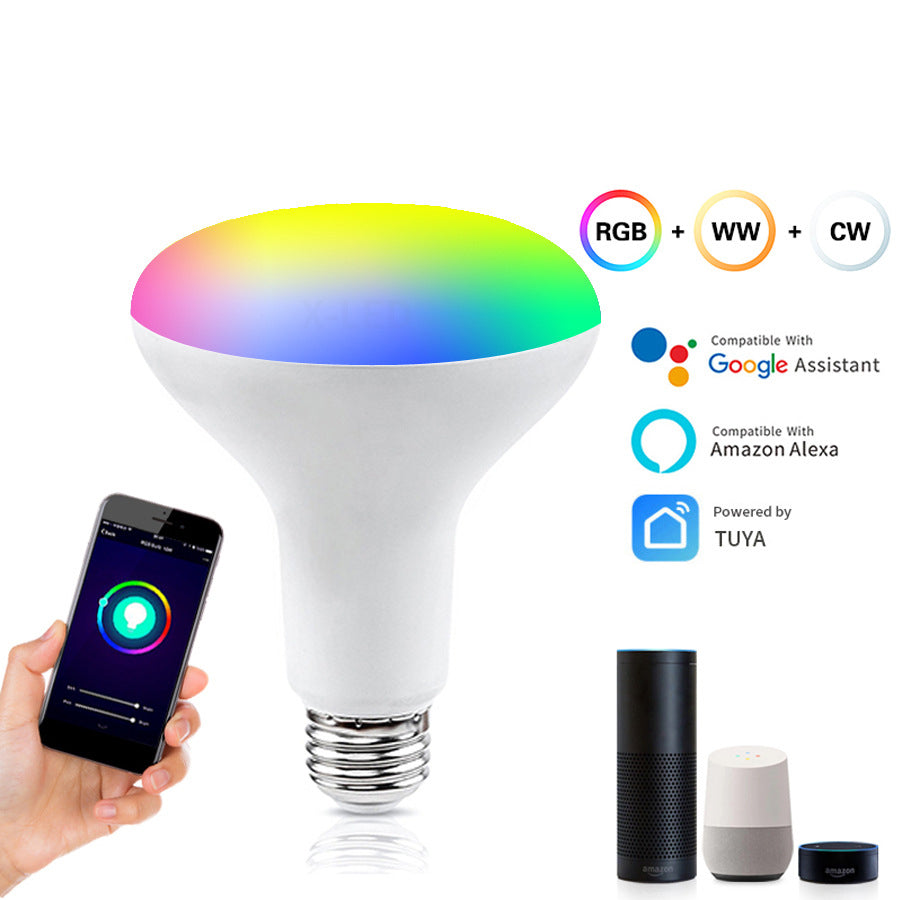 LuminaSmart BR30: The Ultimate Smart Lighting Solution